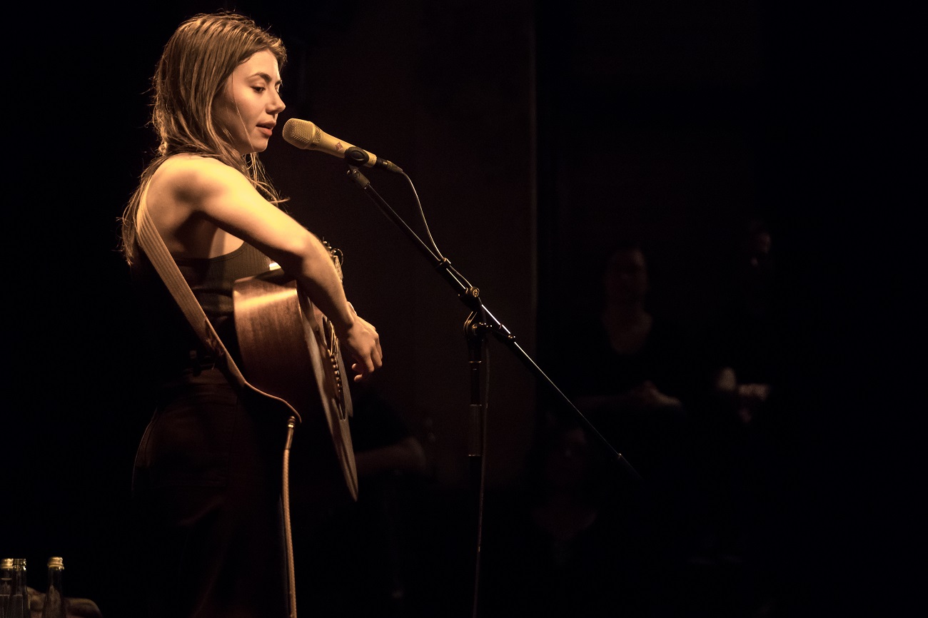 Mehr über den Artikel erfahren Hayley Reardon – Songs & Stories Tour 2025