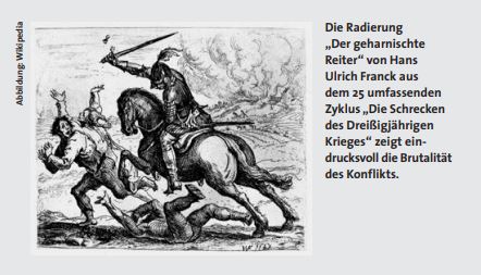 Mehr über den Artikel erfahren Lamboyfest historisch // Lesung & Gespräch: „Das schreckliche und grausame Monstrum Krieg“